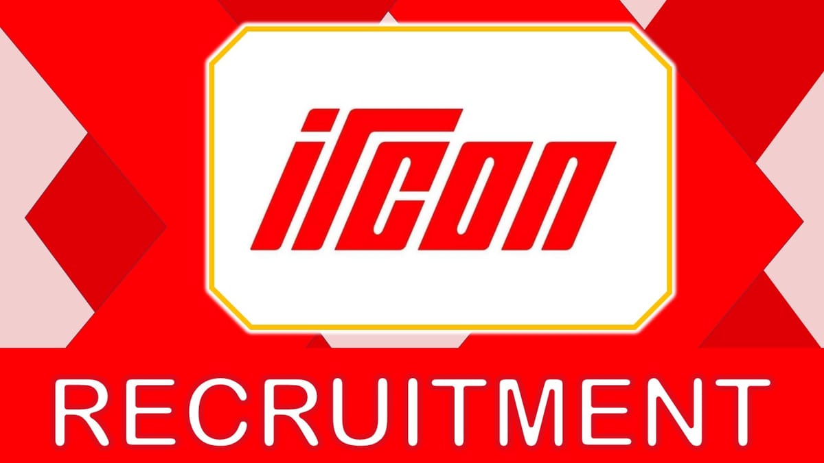 IRCON Recruitment 2023: Monthly Salary Upto 218200, Check Posts, Vacancies, Qualification, Age and How to Apply