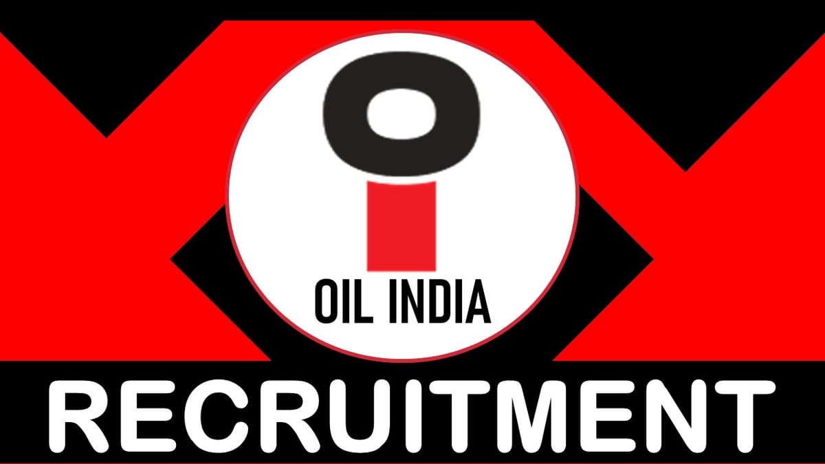Oil India Recruitment 2023: Check Posts, Vacancies, Age, Qualification, Salary, Selection Process and How to Apply