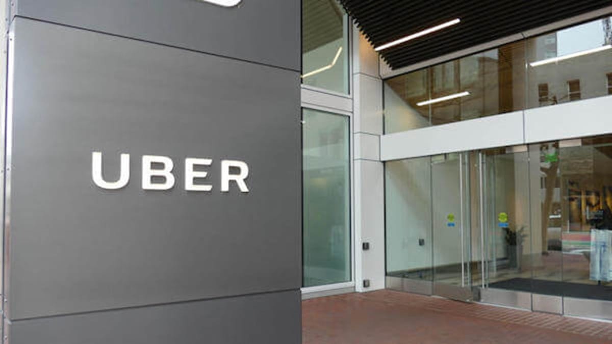 Job Opportunity for Account Executive at Uber
