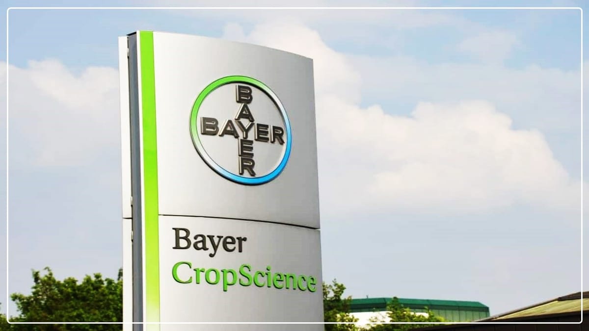Bayer Cropscience falls amid on Rs. 1.7 crore GST demand