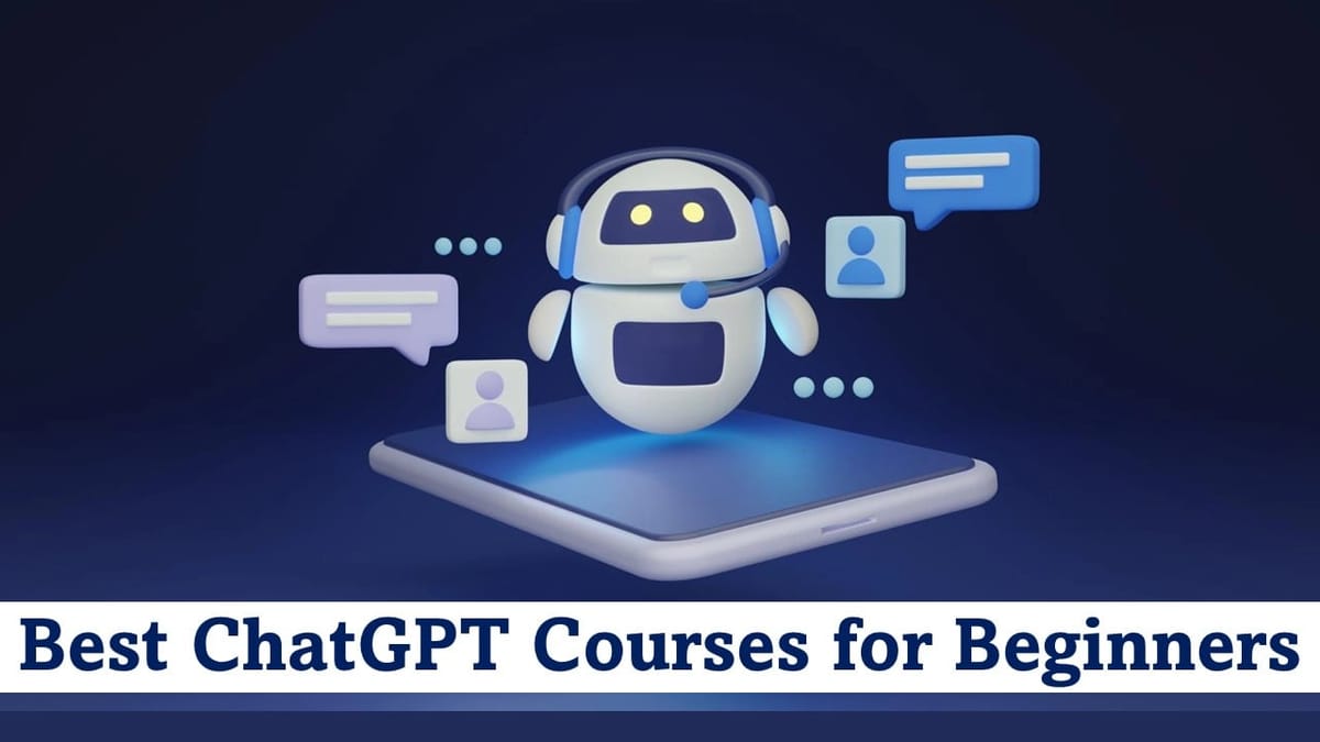 Best ChatGPT Courses for Beginners: Studycafe’s Way to Expertise
