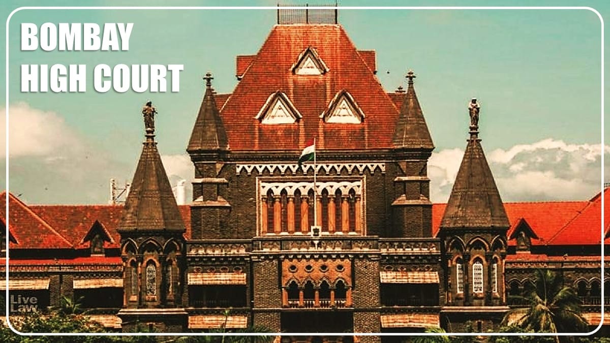 Bombay HC Discharges Former Income Tax Officer From Corruption Case