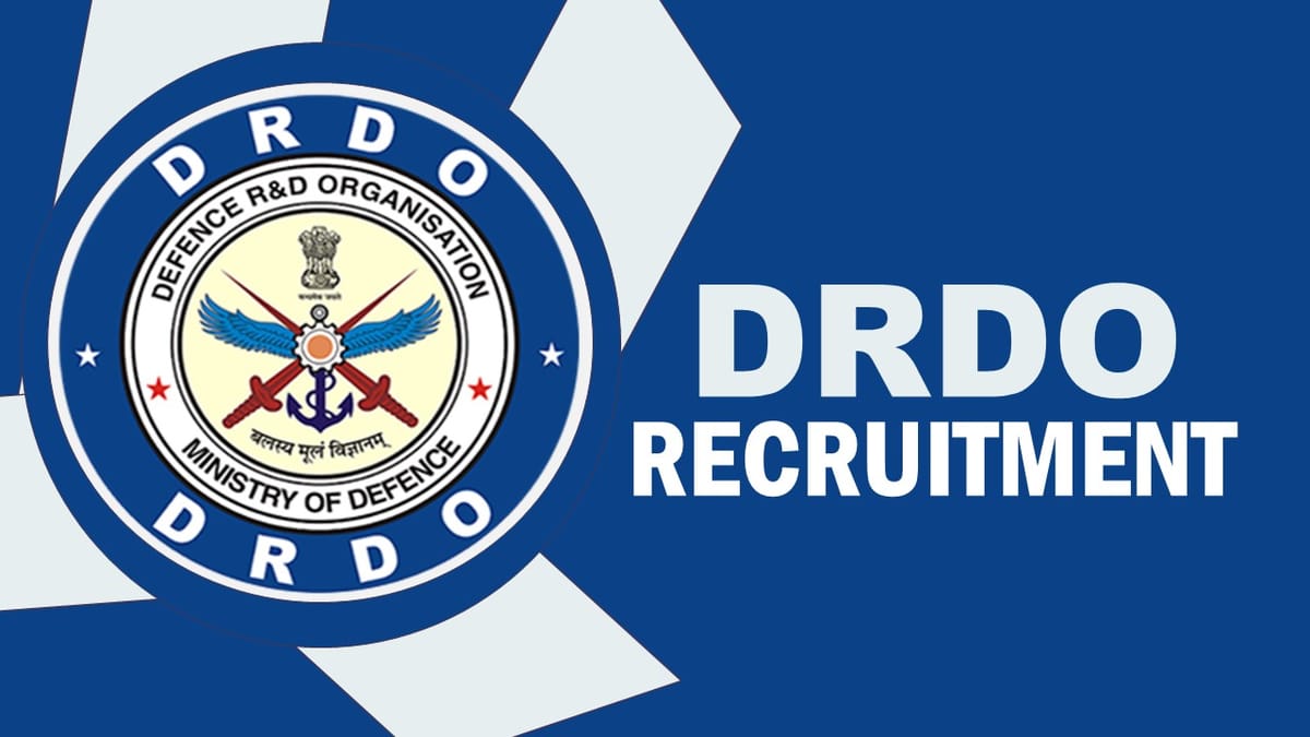 DRDO Recruitment 2023: Notification Out, Check Posts and Vacancies, Age, Pay Scale and other vital information