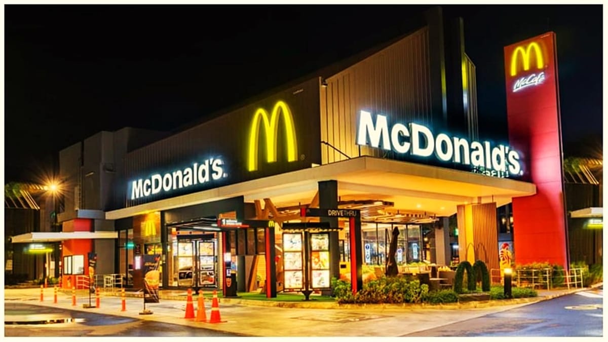 Food Safety Team raided Outlet of McDonald in Lucknow; Seized Halal Products