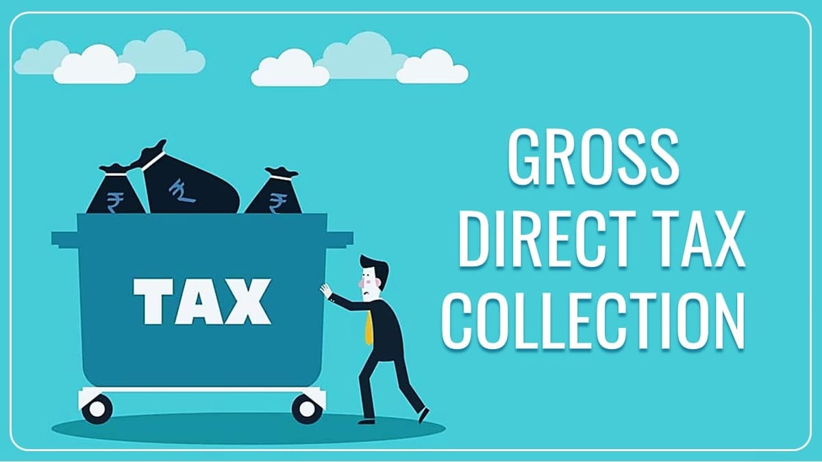 Direct Tax Collections soar 17.59% higher for FY 2023-24