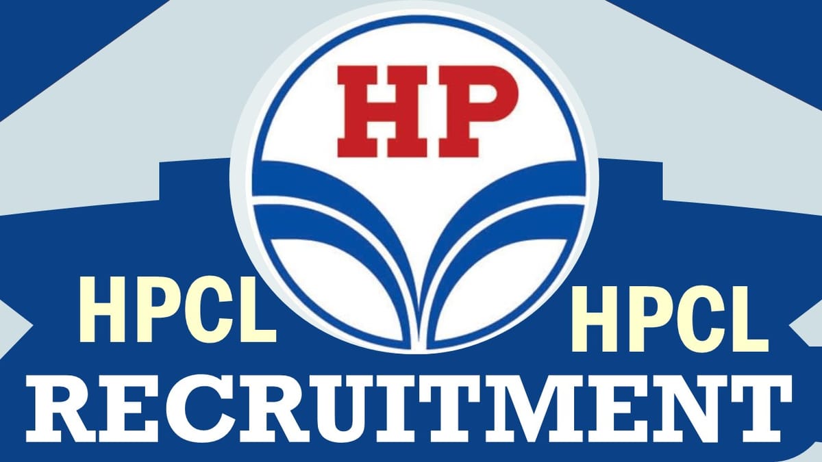 HPCL Recruitment 2023: Check Post, Age, Qualification, Salary and Process to Apply