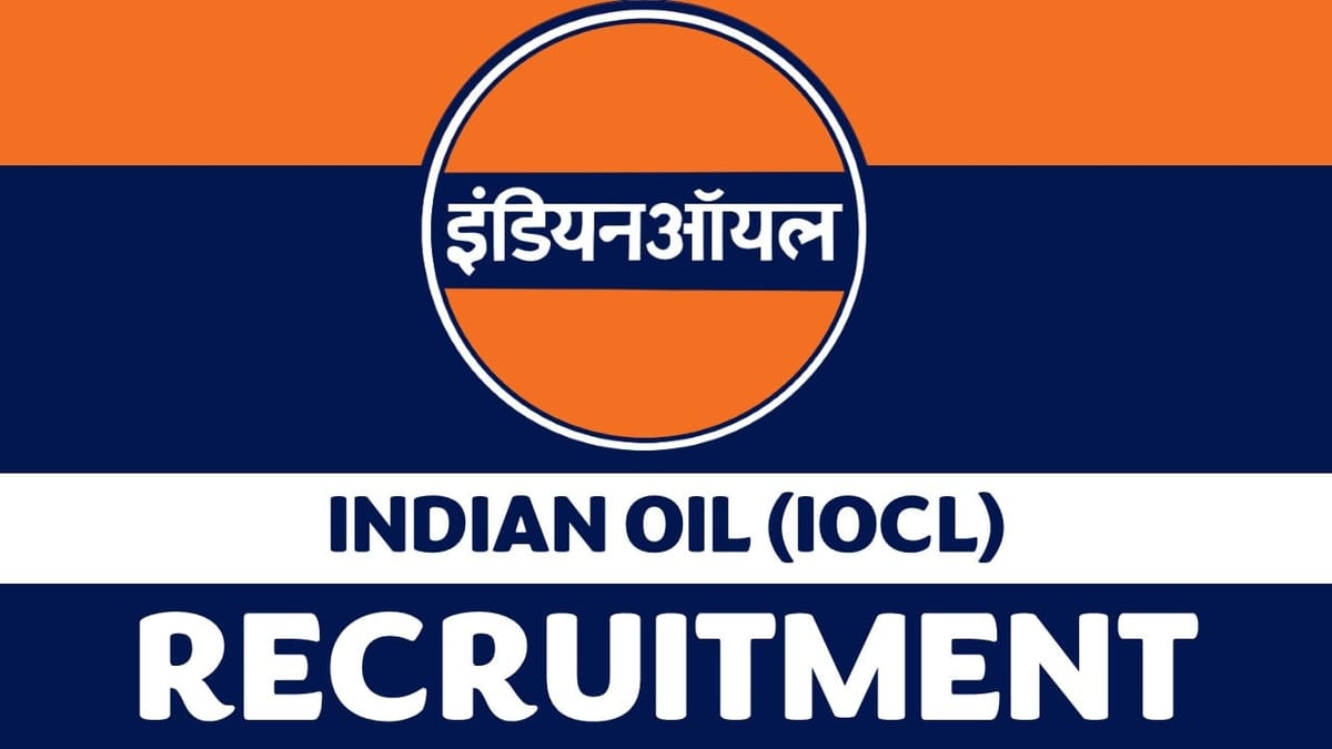 IOCL Trade Apprentice Recruitment 2023: New Notification Out for 1700+ Vacancies, Check Post, Age, Qualification, Salary And Best Process To Apply