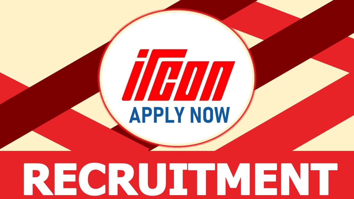 IRCON Recruitment 2023: Salary Up To 30000 Per Month, Check Vacancies, Post, Age, Qualification, Salary and Process to Apply