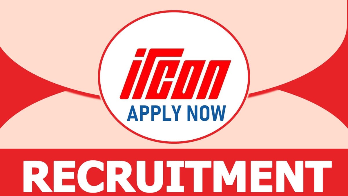 IRCON Recruitment 2023: Monthly Salary Upto 260000, Check Post, Qualification, Age, Selection Process and How to Apply