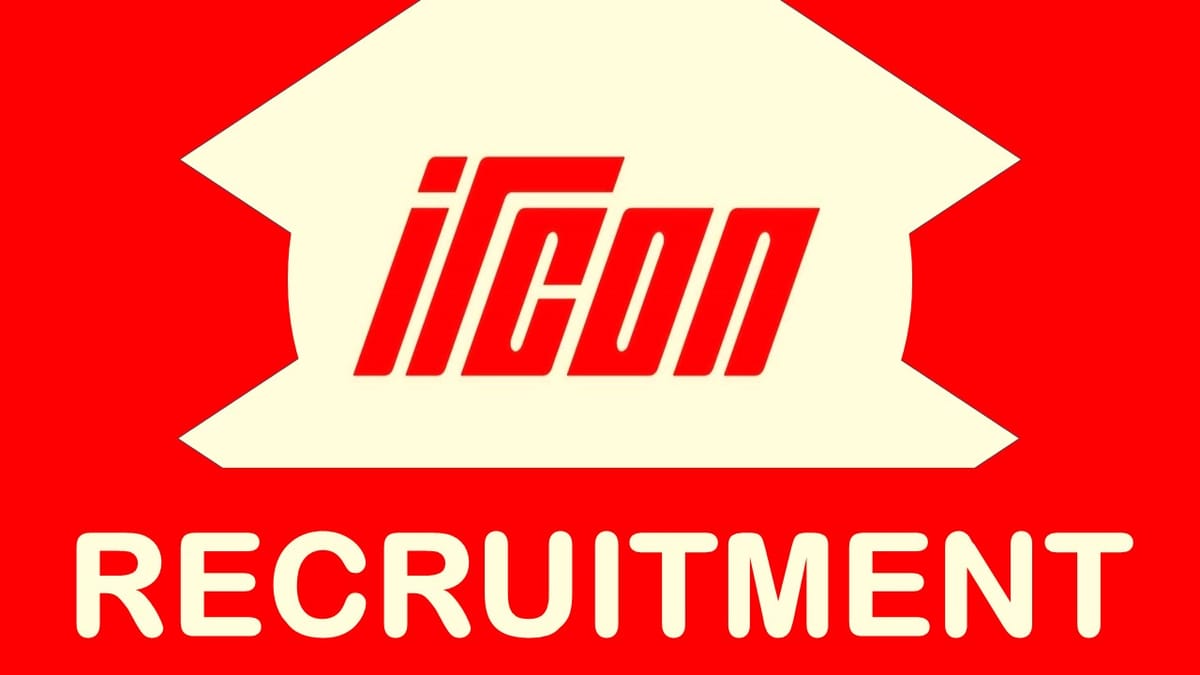 IRCON Recruitment 2023: Notification Out, Check Post, Vacancies, Age, and How to Apply