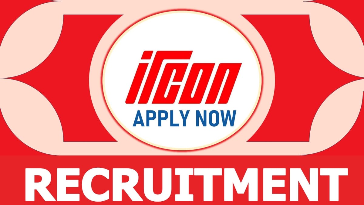 IRCON Recruitment 2023: Monthly Salary Upto 218200, Check Post, Vacancies, Age, Qualification and How to Apply