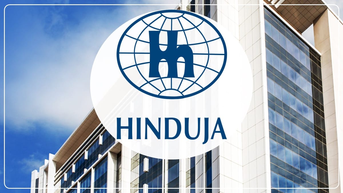 Income Tax Dept conducts survey on Hinduja Group