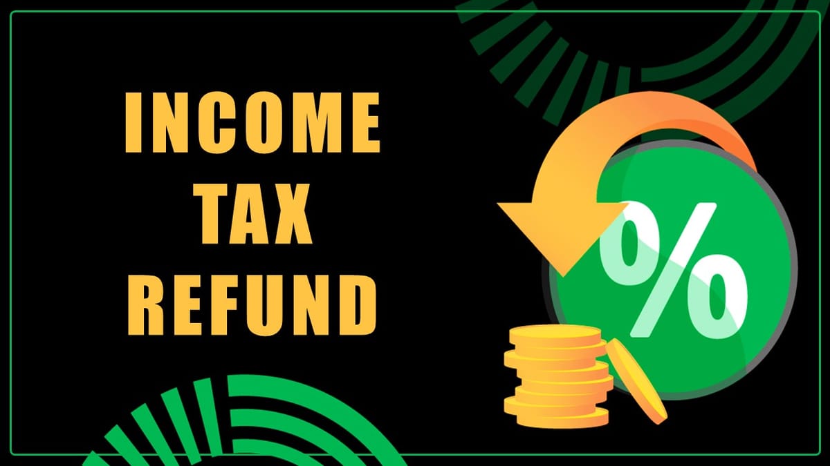 Income Tax Refund processed within a month: CII Survey