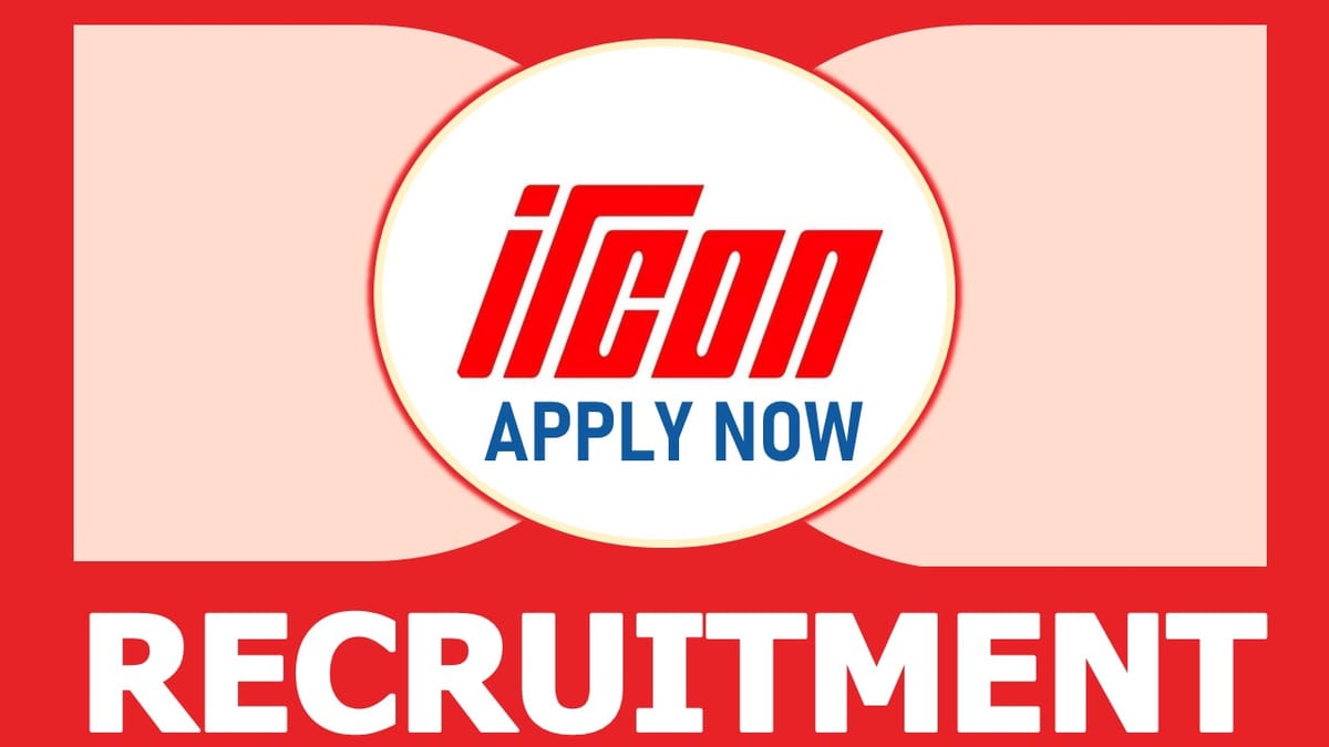 IRCON Recruitment 2023: Check Post, Vacancies, Qualification, Age and How to Apply