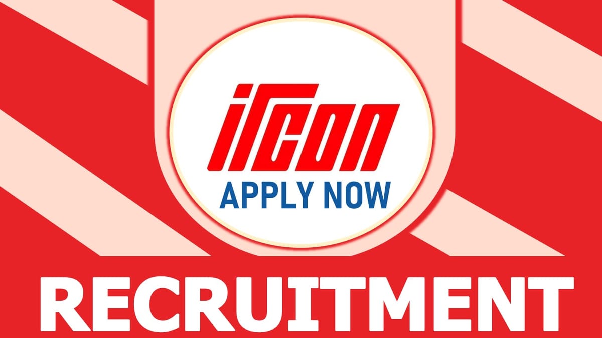 IRCON Recruitment 2023: Check Post, Vacancy, Qualification, Age and How to Apply