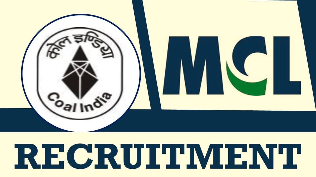 MCL Recruitment 2023 for Full time Advisior LR Post
