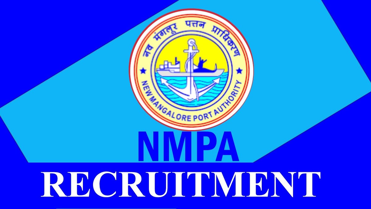NMPA nnew portRecruitment 2023 for Pilot Posts