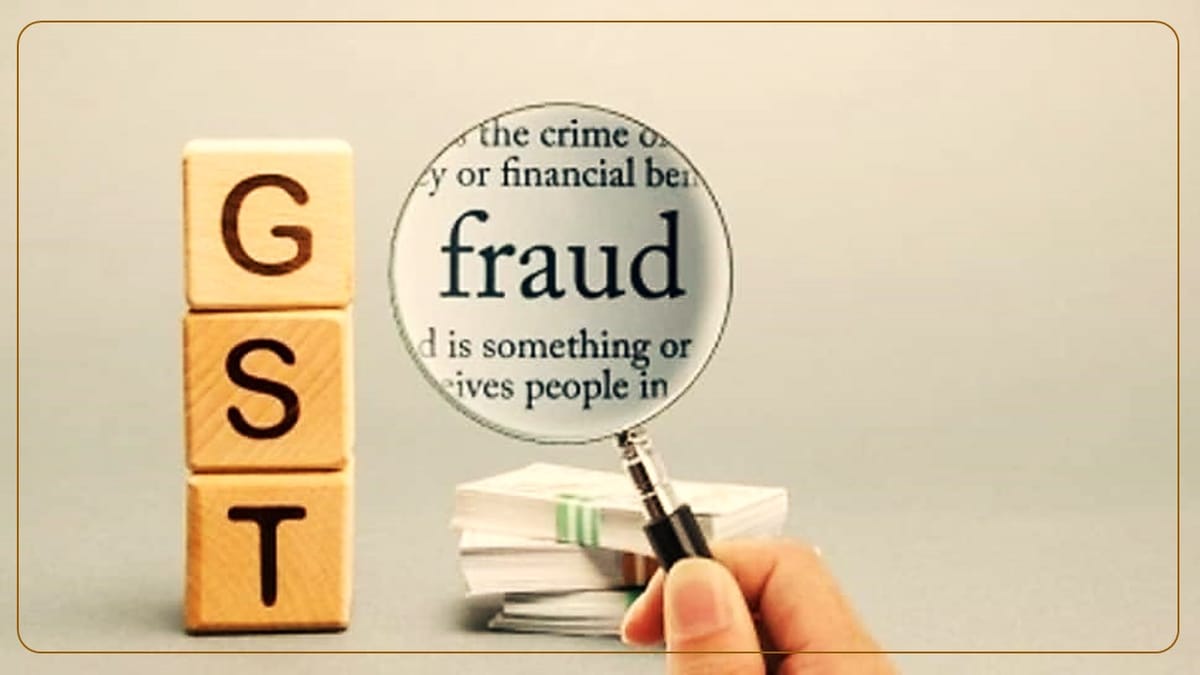 Punjab vigilance bureau arrests man for Rs. 25cr GST fraud
