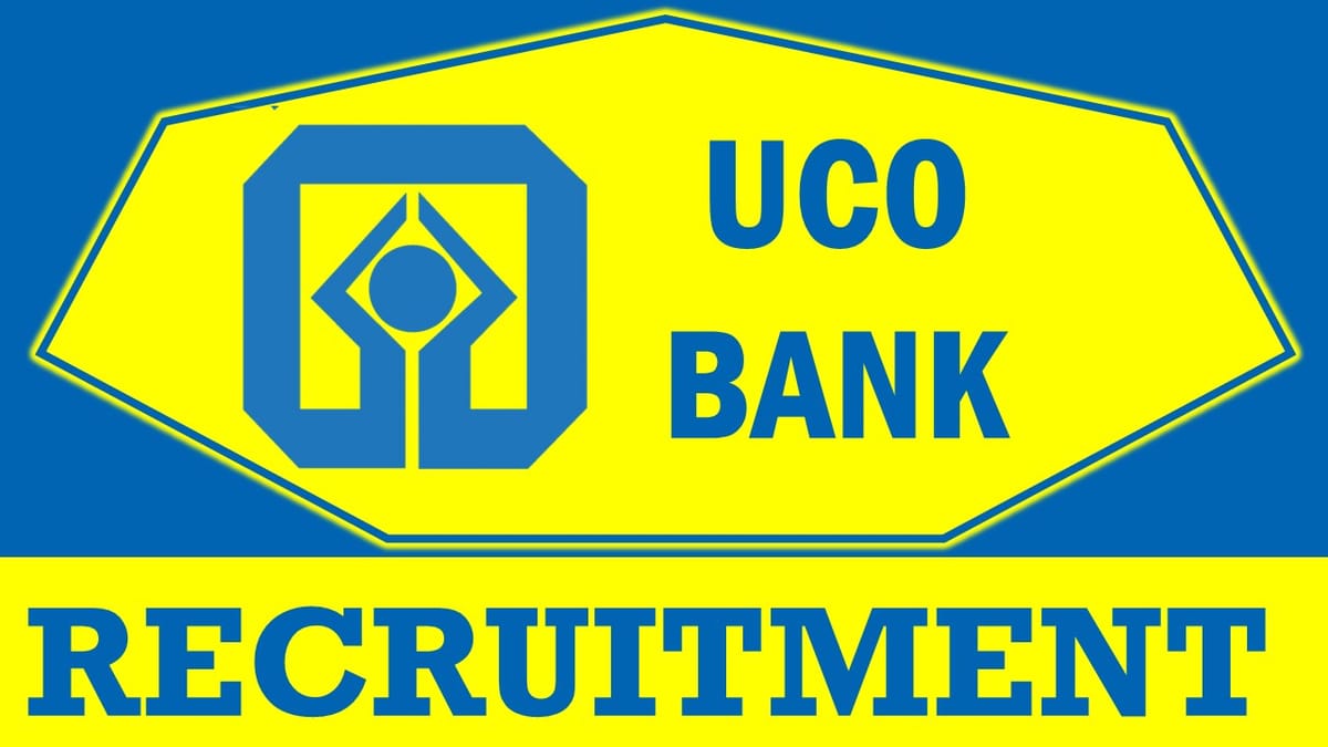 United Commercial Bank Recruitment 2023: Check Posts, Experience, Qualification and How to Apply