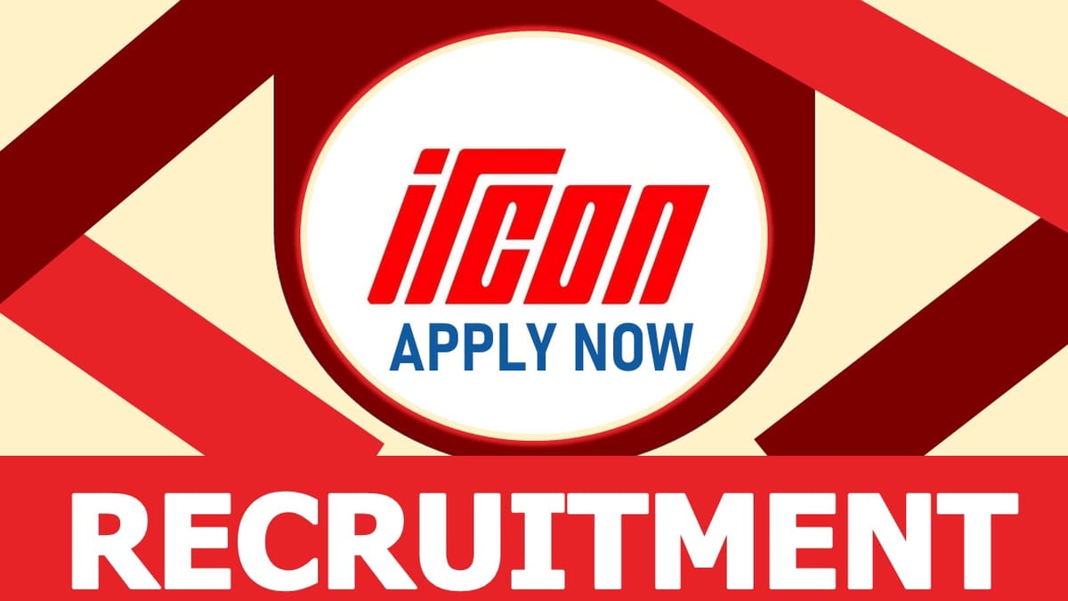 IRCON Recruitment 2023: Check Posts, Vacancy, Qualification, Age and How to Apply