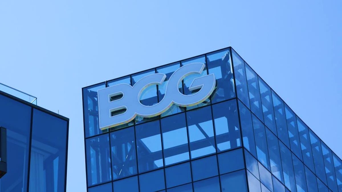 Job Updates: Graduates Vacancy at BCG