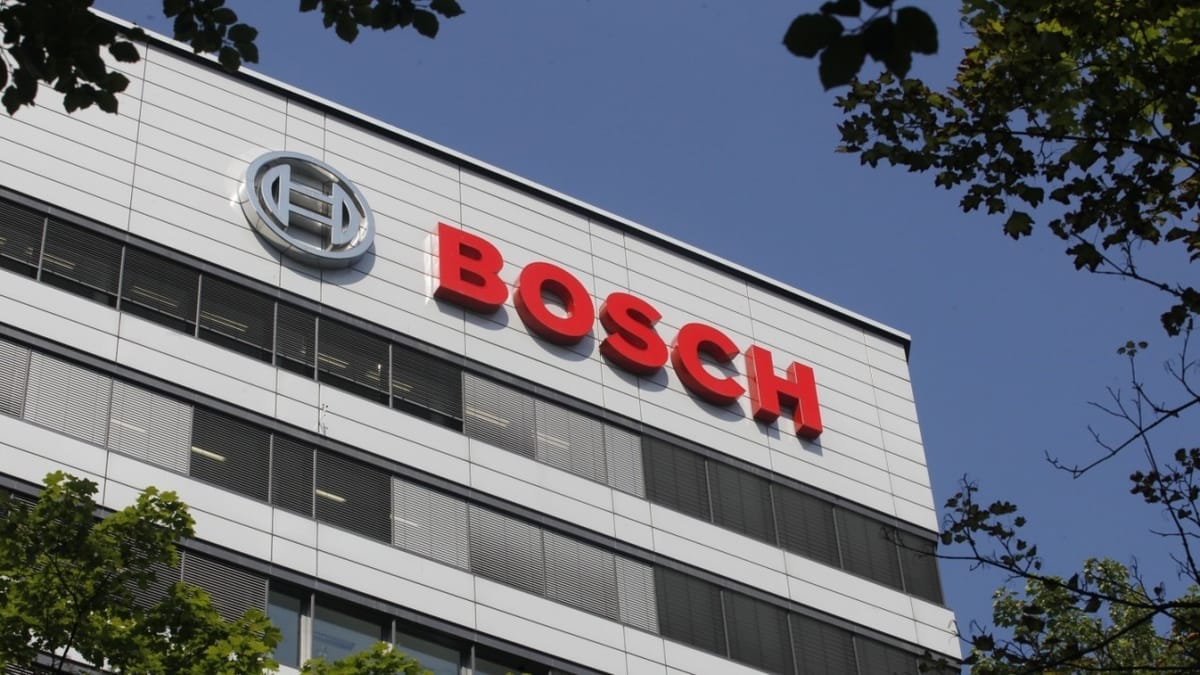 Computer Science  Graduates Vacancy at Bosch