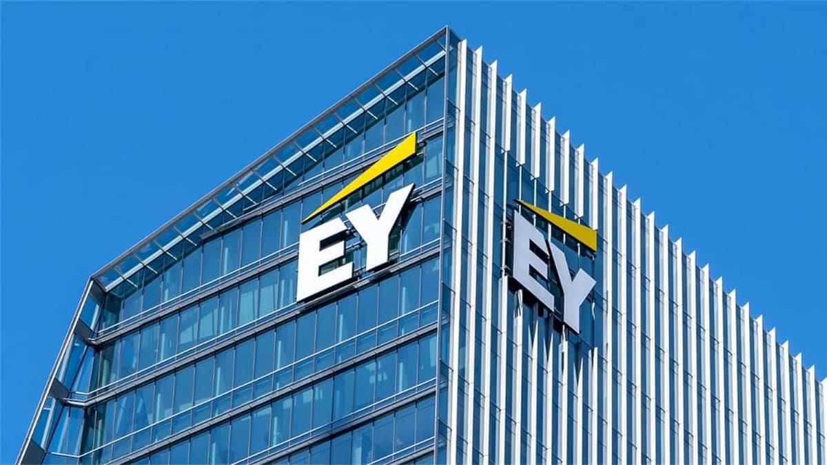Job Opportunity for Graduates at EY