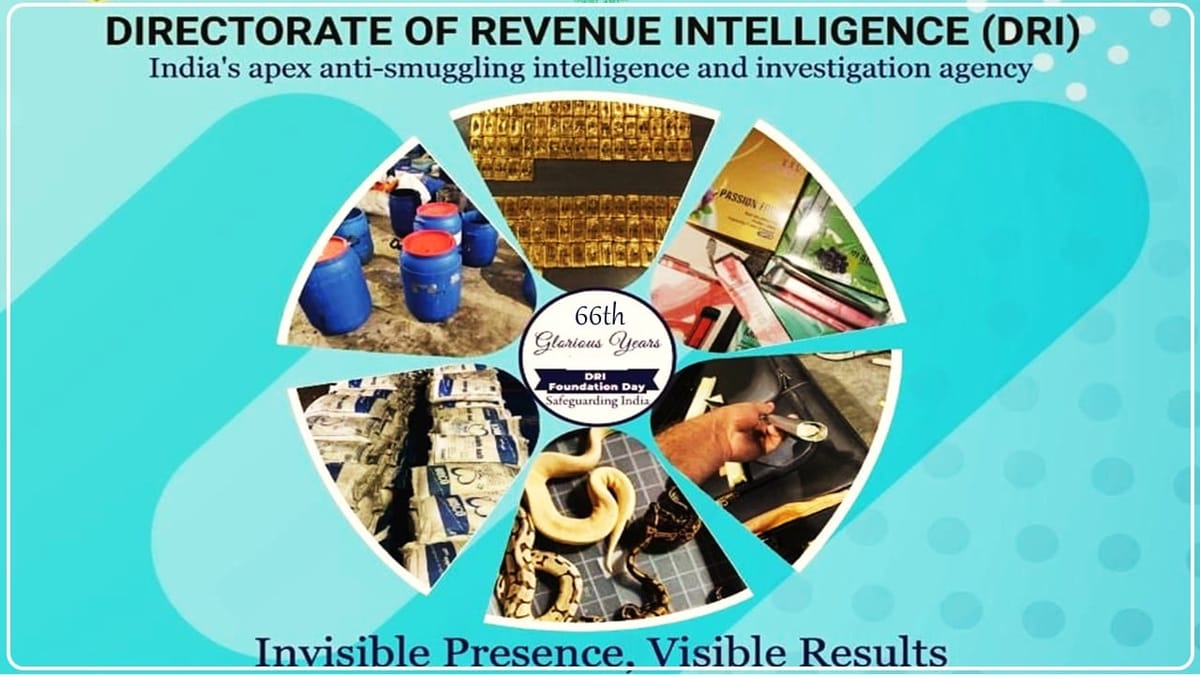 GST Intelligence to celebrate 66th Founding Day on 4th Dec 2023