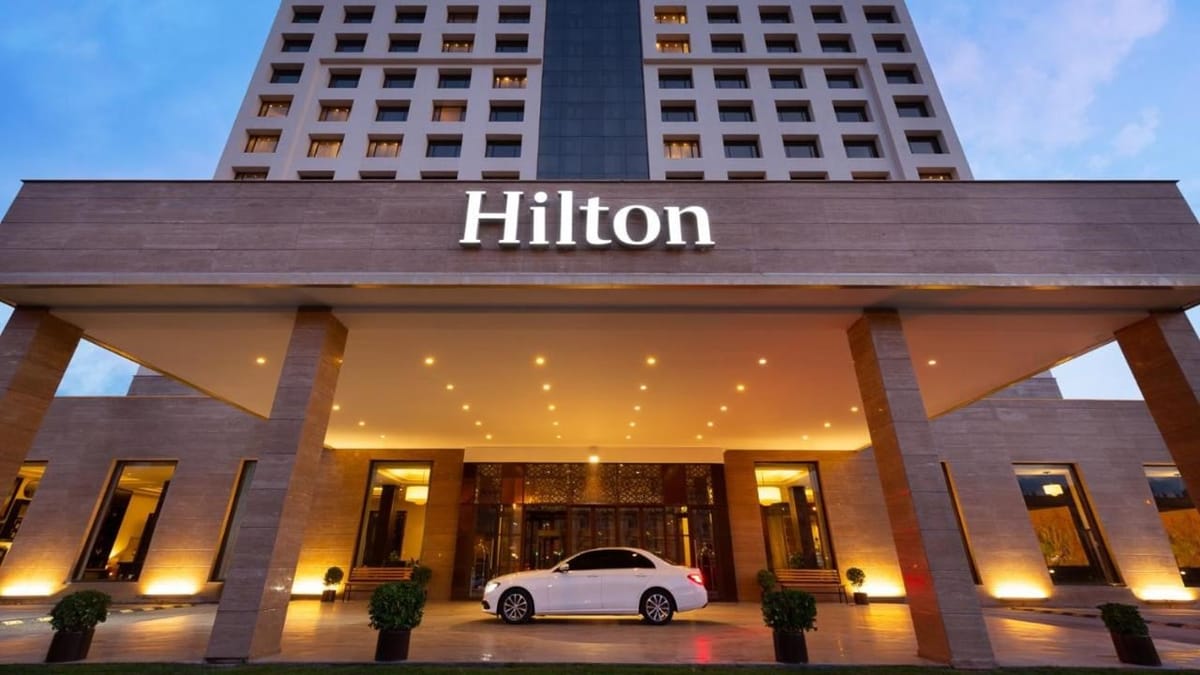 Finance, Accounting Graduates Vacancy at Hilton