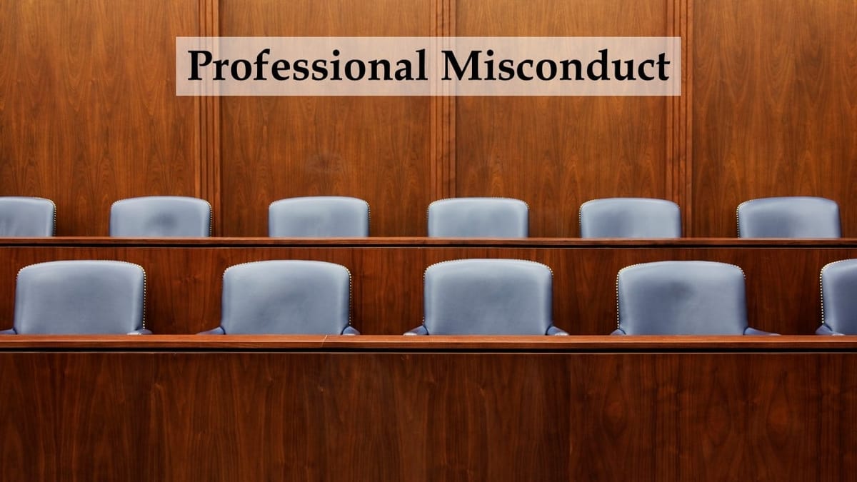 ICAI removes names of 2 CAs permanently from Register of Members for Professional Misconduct [Read Order]