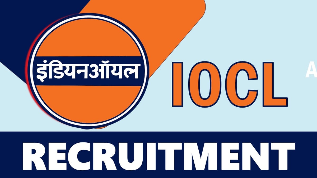 Indian Oil Recruitment 2023: Check Post, Qualification, Salary and Applying Procedure
