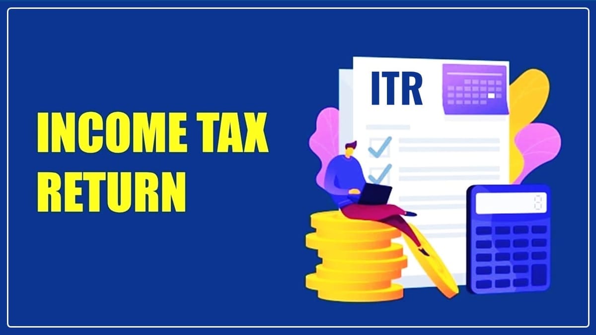 Income Tax Creates milestone after 8 crore ITRs filed for AY 2023-24