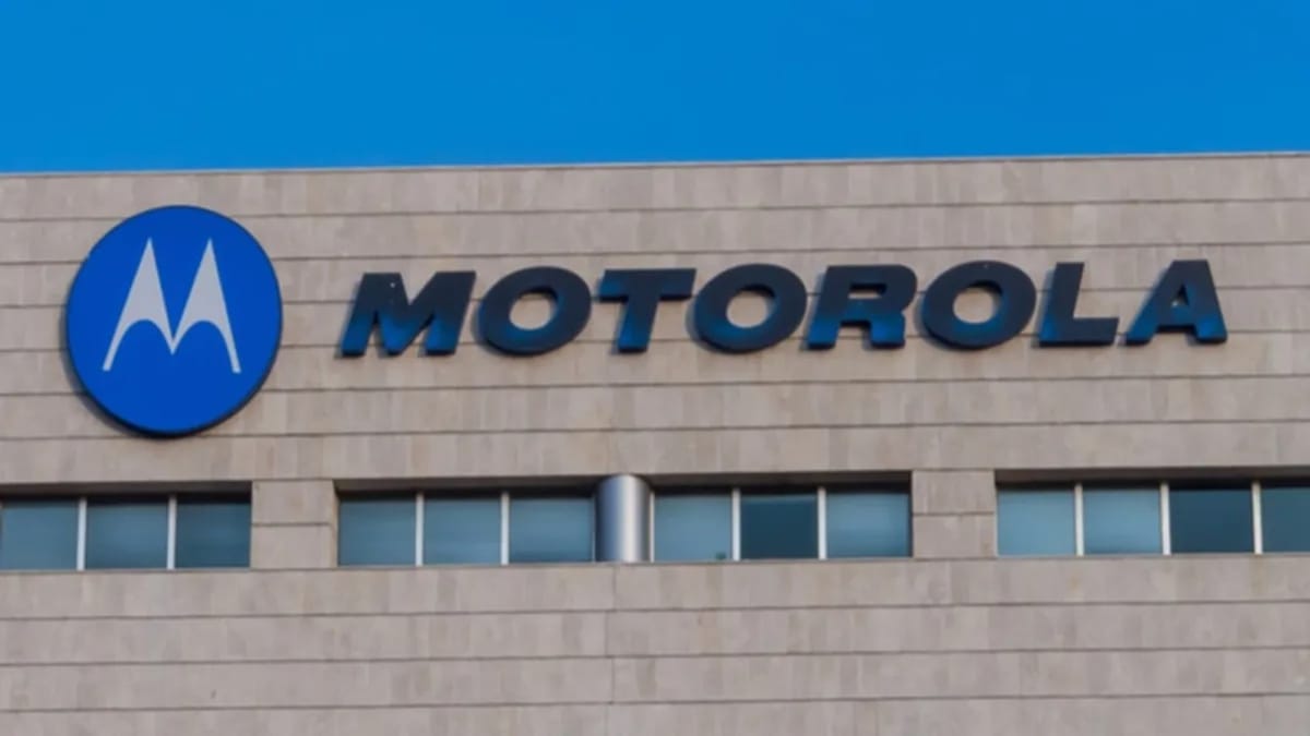 Computer Science Graduates Vacancy at Motorola
