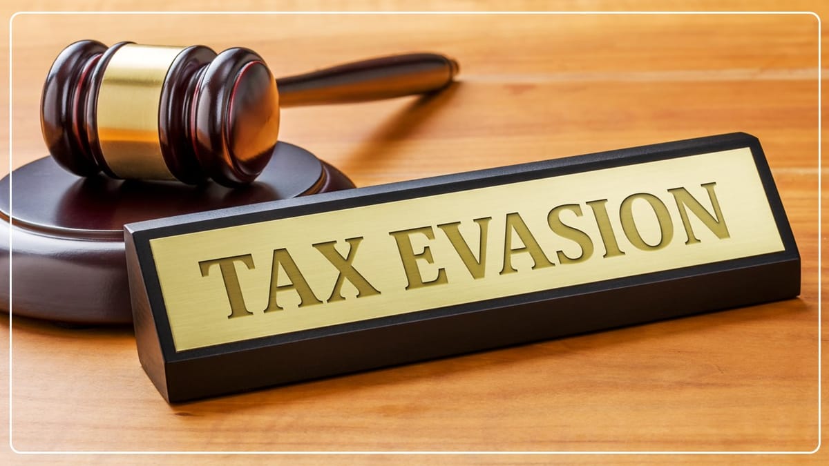 DRI imposed penalty of Rs. 34 Crore on Firm for Tax Evasion