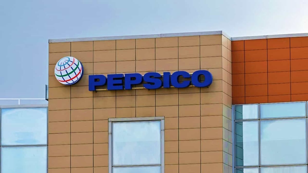 Job Update: Graduates Vacancy at Pepsico