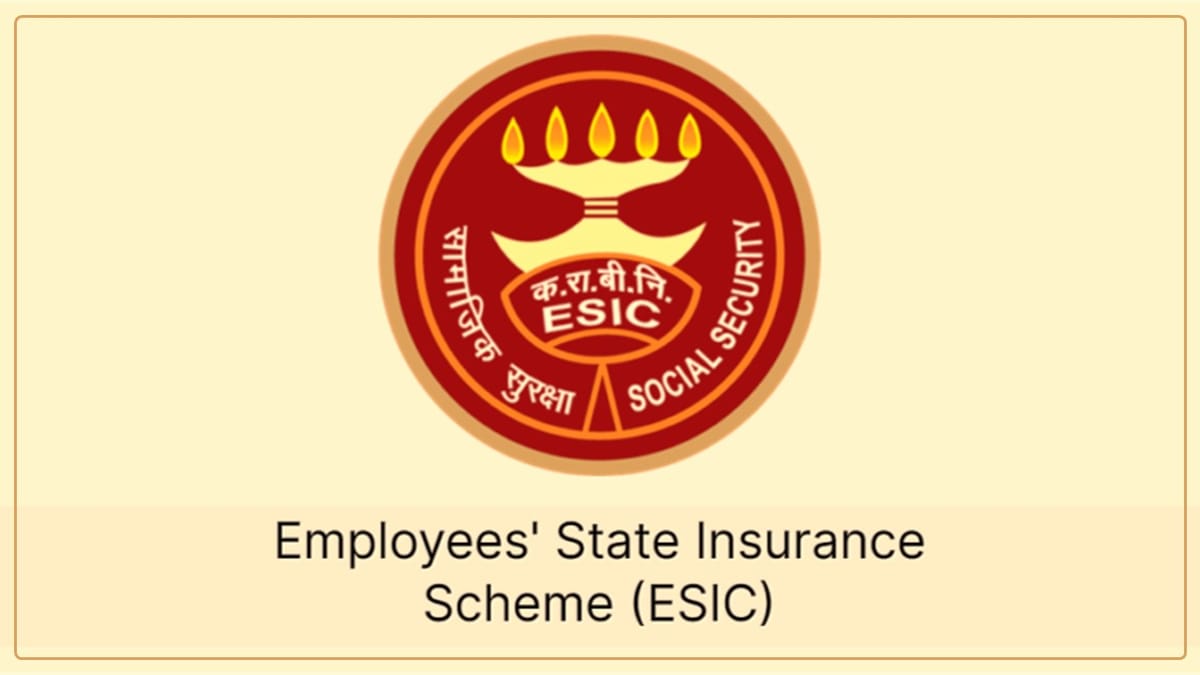 15.92 lakh new workers enrolled under ESI Scheme in month of Nov 2023