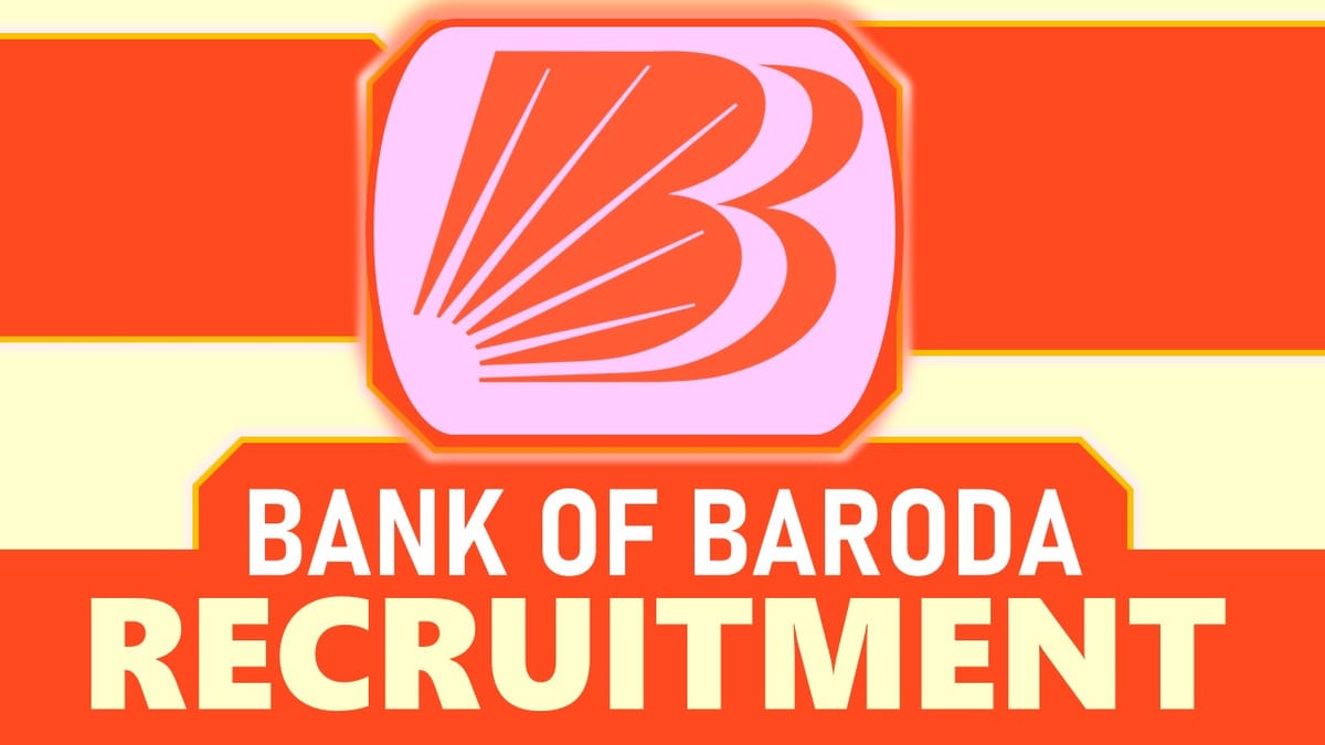 BOB Recruitment 2024: Check Post, Vacancies, Age, Qualification, Salary and Applying Procedure