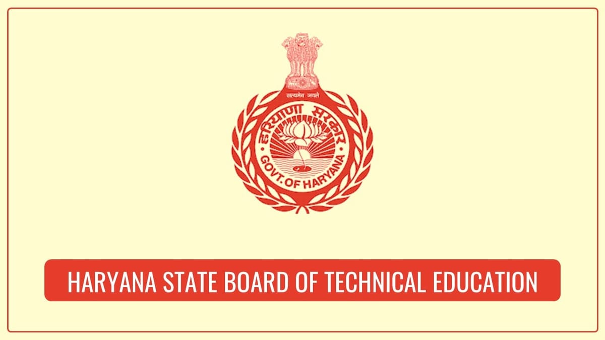 CBDT notifies Haryana State Board of Technical Education for Exemption u/s 10 (46) of IT Act