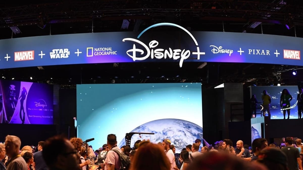 Senior Executive Vacancy at Disney