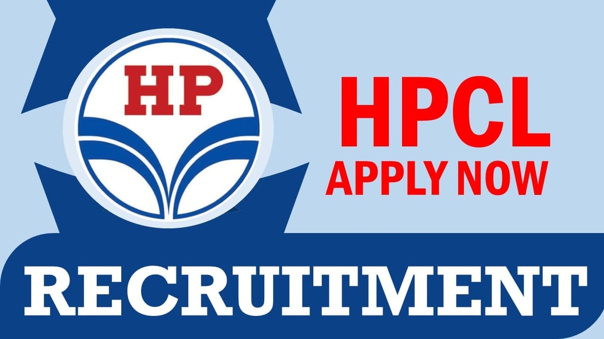 HPCL Recruitment 2024: Apprentice Notification Out, Check Post, Age, Qualification, Salary and Other Vital Details