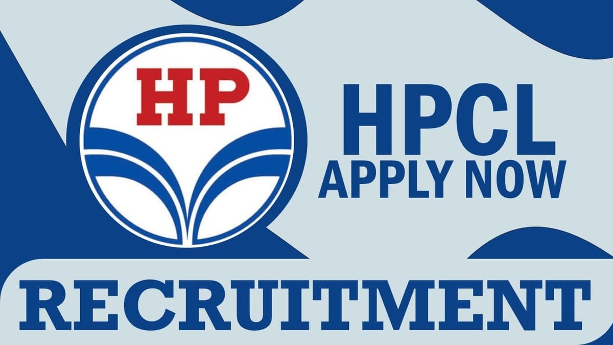 HPCL Recruitment 2024 Check Post, Qualification, Salary and Other