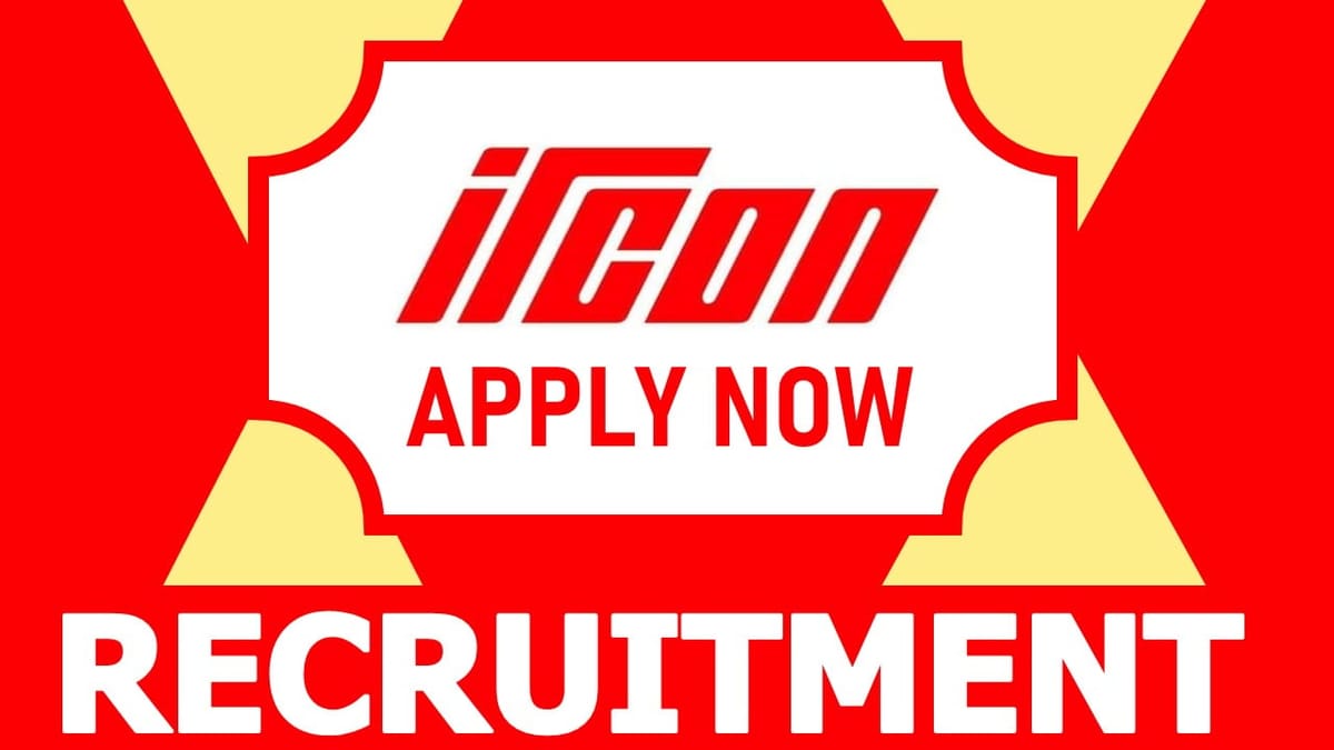 IRCON Recruitment 2024: Check Posts, Qualification, Pay Scale and Other Vital Details