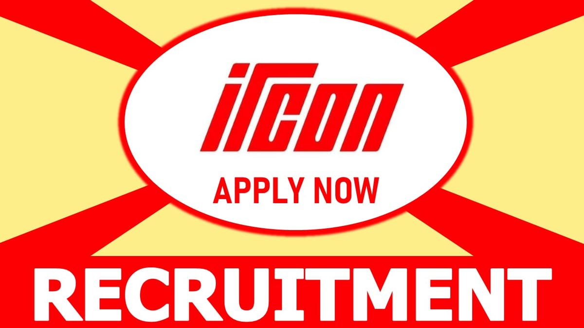 IRCON Recruitment 2024: Monthly Salary Up to 36000, Check Post, Vacancies, Qualification, Experience Age and Interview Details