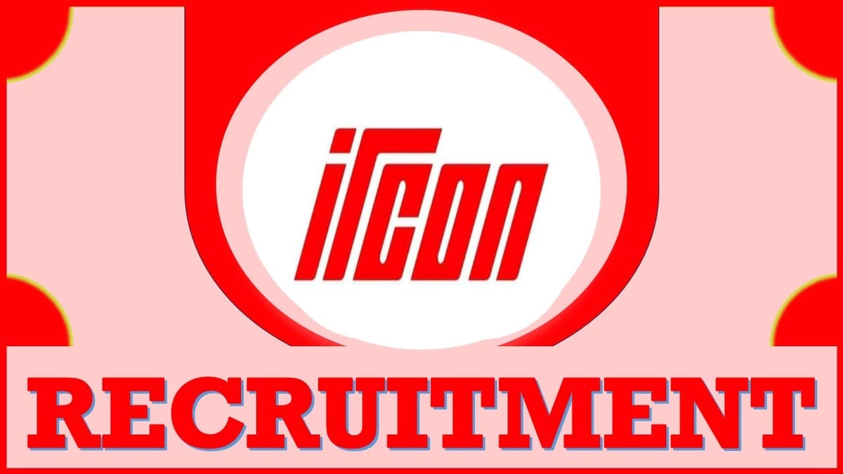 IRCON Recruitment 2024: Monthly Salary Upto Rs. 80000, Check Posts, Age, Salary, Qualification, Selection Process and How to Apply