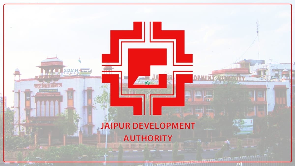 Jaipur Development Authority not “State Government” for GST [Read AAR]