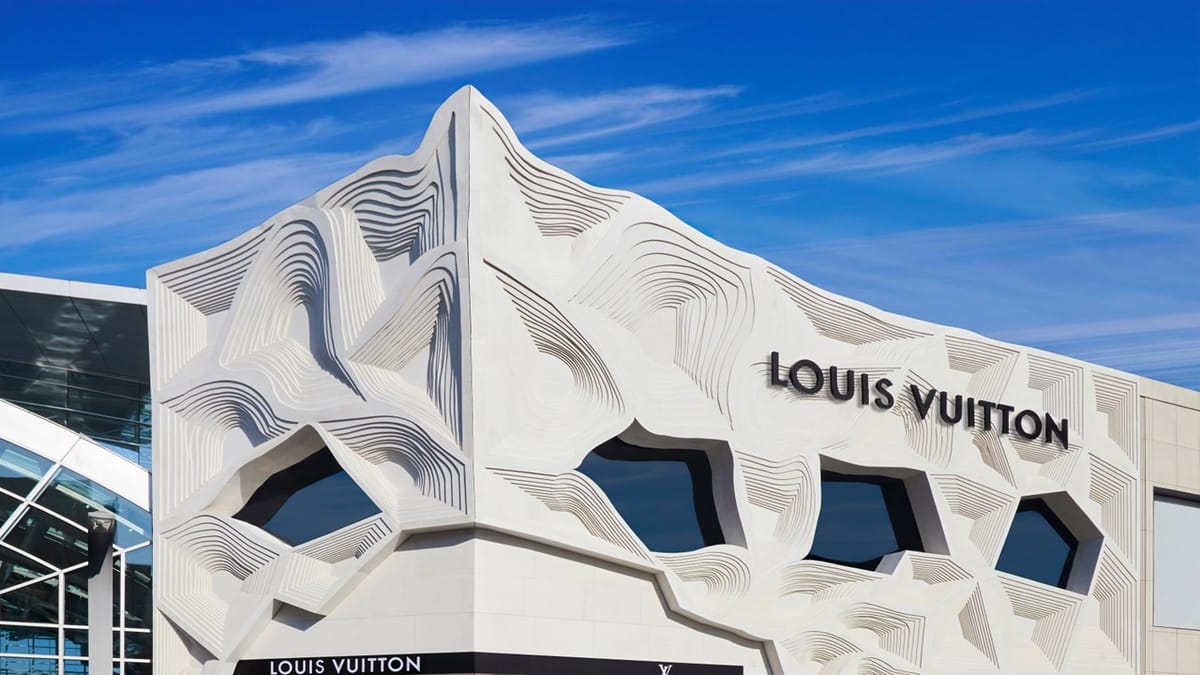 Graduates Vacancy at Louis Vuitton