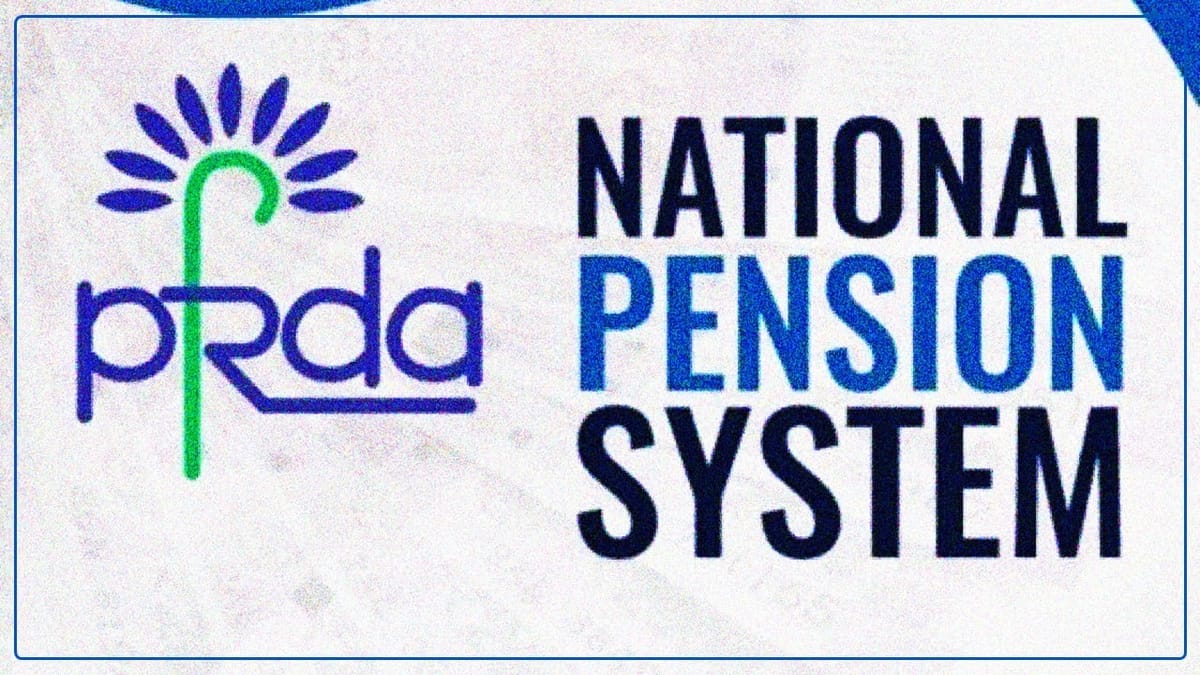 PFRDA notifies Point of Presence Regulations requiring only one registration for National Pension System