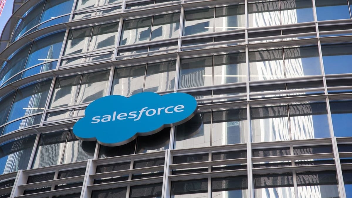 Graduates Vacancy at Salesforce