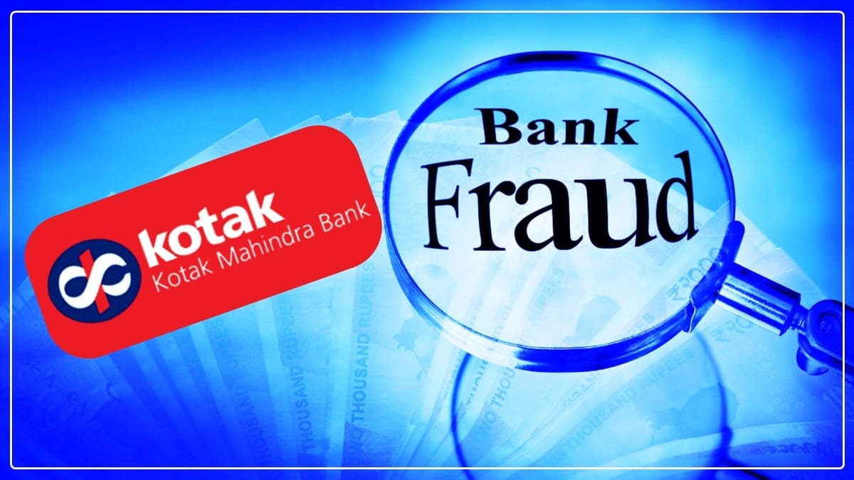 ED conducted Search Operations under PMLA 2002 in case of Kotak Mahindra Bank fraud