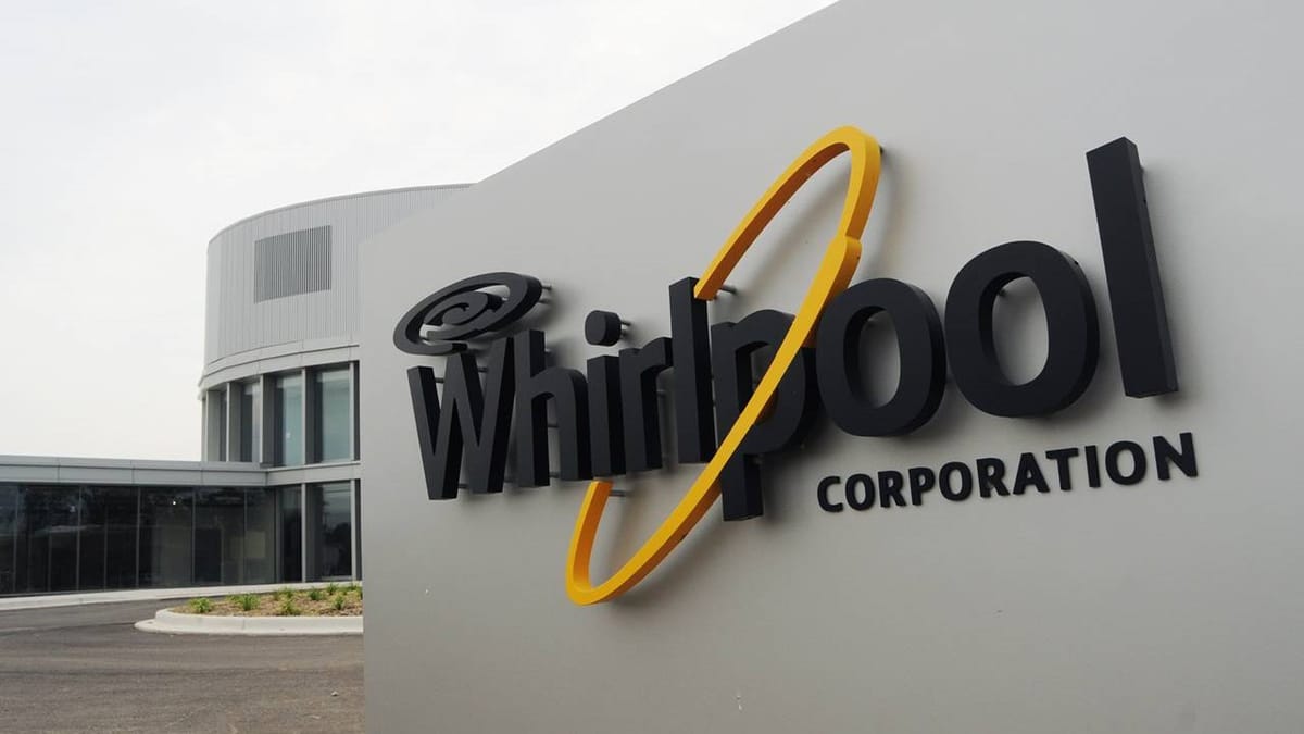 Graduate Vacancy at Whirlpool: Check More Details